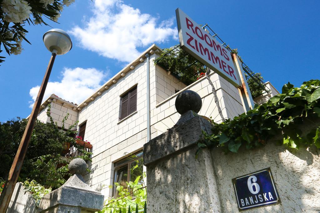 Rooms Cvetka Dubrovnik Zimmer foto