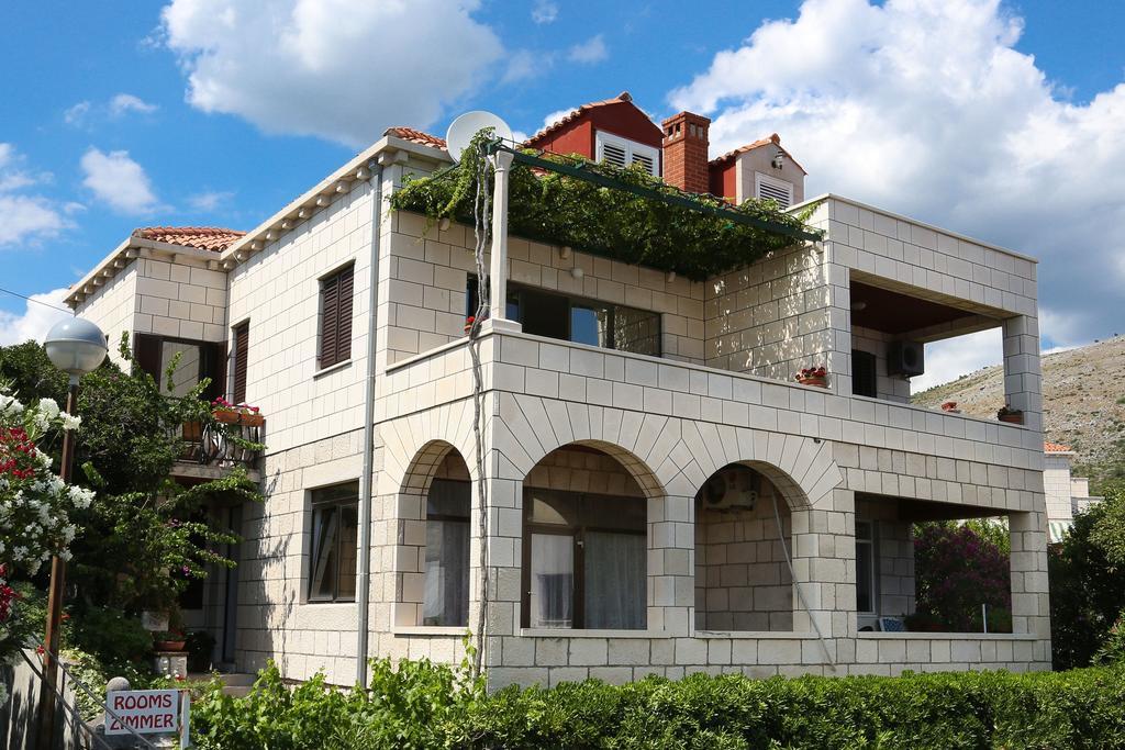 Rooms Cvetka Dubrovnik Zimmer foto